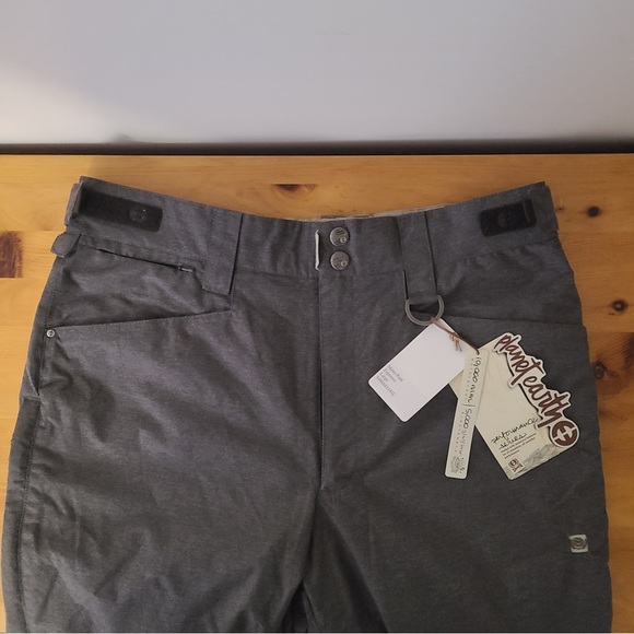 BRAND NEW WITH TAG Planet Earth Snowboard Pants - Picture 4 of 14